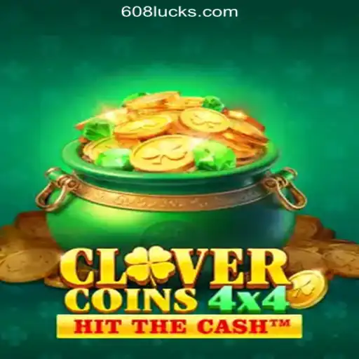 Discover the Exciting World of CloverCoins4x4: Your Ultimate Online Casino Experience