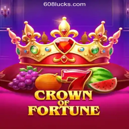 CrownofFortune: Dive into the Thrill of 608luck.COM Online Cassino Brasil