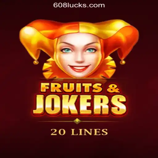 Exploring FruitsAndJokers20: A Top Choice at 608luck.COM Online Cassino Brasil #1