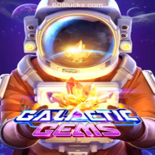 GalacticGems: The Ultimate Cosmic Adventure in 608luck.COM Online Cassino Brasil #1