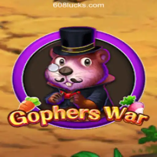 Discover the Thrilling World of GophersWar and Its Connection to 608luck.COM Online Cassino Brasil #1