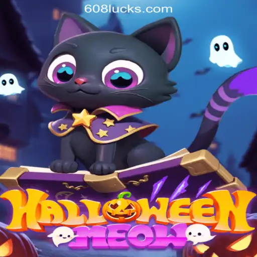 HalloweenMeow: A Spooktacular Gaming Adventure with 608luck.COM