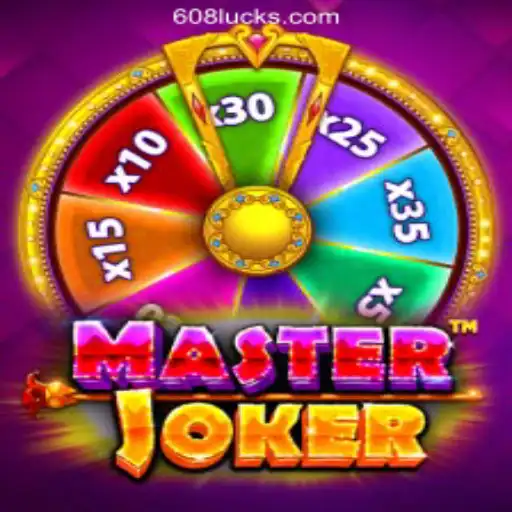 Discover the Thrilling World of MasterJoker at 608luck.COM Online Cassino Brasil #1